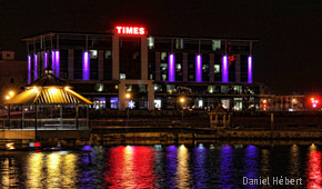 Grand Times Hotel Sherbrooke